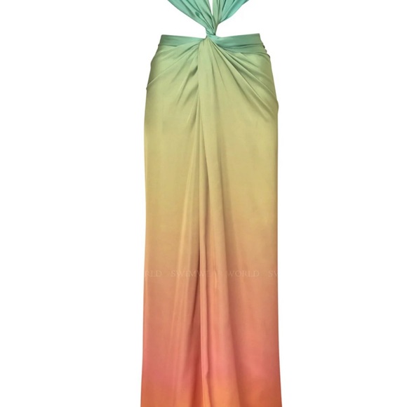 Baobab Rio Mia Ombré Dress size small - Picture 8 of 14